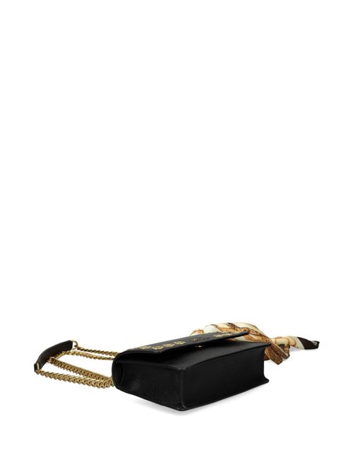 Borsa donna a spalla con occhielli JUST CAVALLI | 80RA4BF4ZSB81899